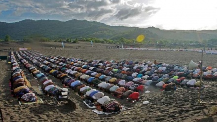 Foto: Eid al-Adha, festa del sacrificio: musulmani nel mondo