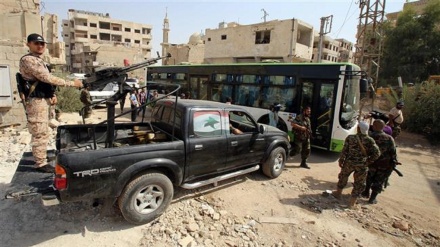 Sojojin Iraki Sun Kaddamar Da Farmaki Kawar da 'Yan IS A Yammacin kasar 