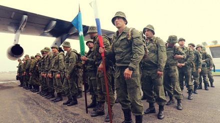 Rusia-Pakistan Gelar Manuver Militer, India Meradang 