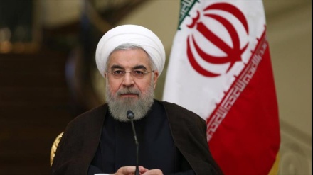 Rouhani: Irã não esquecerá o sangue dos mártires inocentes de Mina