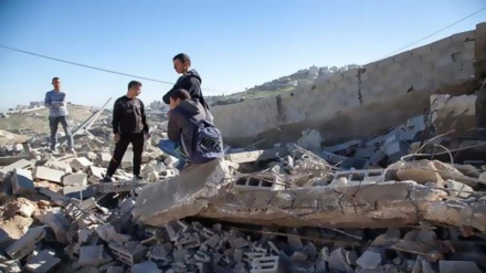 Israel akan Usir Warga Palestina di Wilayah Pendudukan 1948