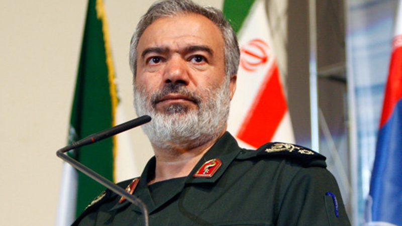  درماندگی آمریکا در برابر ملت ایران دلیل حقانیت و اقتدار ایران است