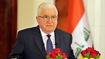 Presidenti irakian kërkon çlirimin e Mosulit