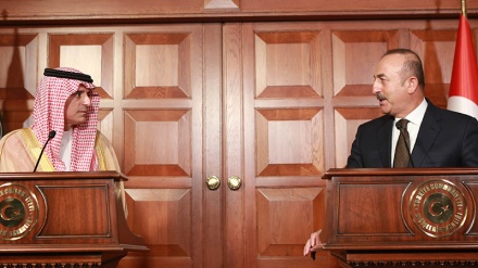 İRİB muhabiri, Çavuşoğlu ve Cubeyr oturumuna alınmadı