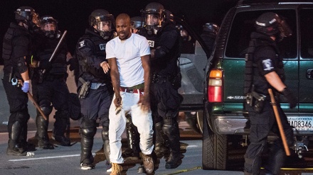 アメリカで人種差別抗議デモが継続