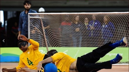 Cezayir görme engelliler takımı İsrail takımı ile yarıştan çekildi