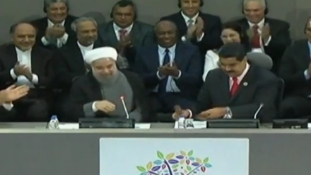 Venezuela recibe la presidencia del Movimiento de Países No Alineados