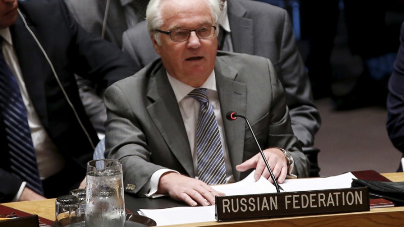 Vitalij Čurkin: Moskva ne prihvata unilataralne poteze za prekid sukoba u Siriji