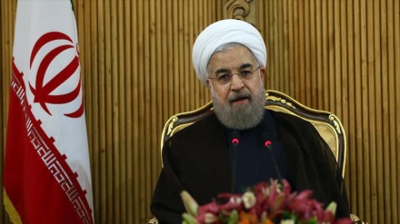 Rohani: Continuación de sanciones viola los derechos básicos del ser humano  