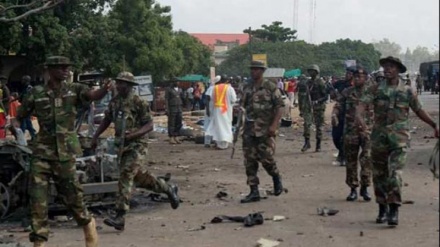 Askerden Boko Haram'a silah satışı