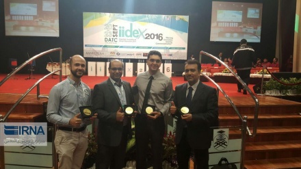 ایرانی ها 5 مدال طلای مسابقات نوآوری و اختراع مالزی را کسب کردند