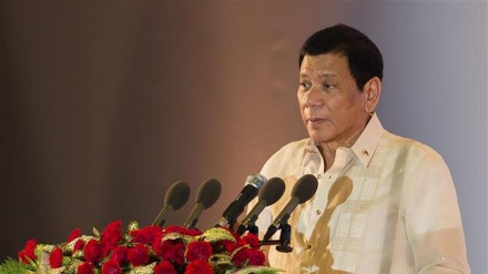 ফিলিপাইনের মাদক বিরোধী লড়াইয়ের  প্রতি সমর্থন জানাল চীন