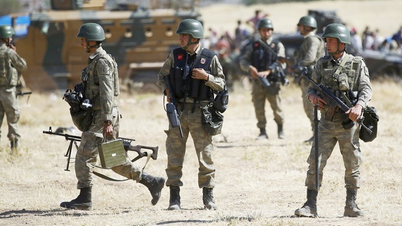 Ordu'da çatışma: 6 PKK'lı öldürldü 