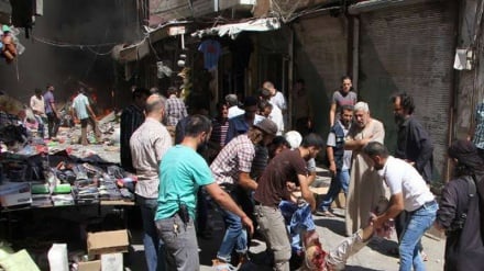 Irak'ın başkentinde bombalı saldırı