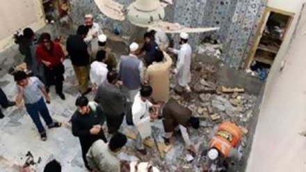 Pakistan : attaque terroriste 