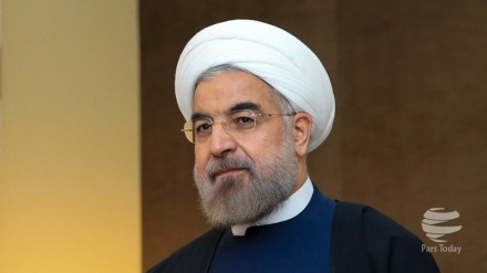 President Rouhani to pay visits to Caracas, Havana, New York
