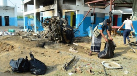 U napadu na bolnice u Jemenu korištene bombe američke proizvodnje