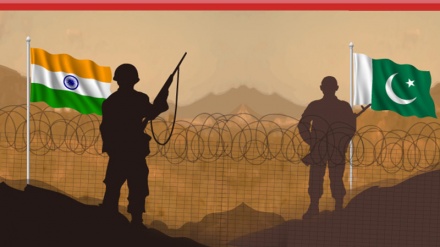 Vriten dy ushtarë pakistanezë nga forcat indiane