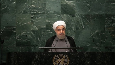 Discurso do presidente Rouhani na 71ª sessão da Assembléia Geral das Nações Unidas 