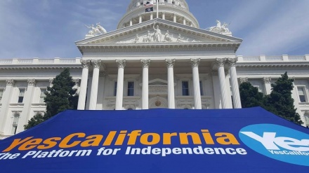 Usa: movimento separatista chiede referendum per l’indipendenza di California
