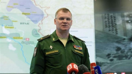 Terrorists preparing for raid in Aleppo: Russian military official