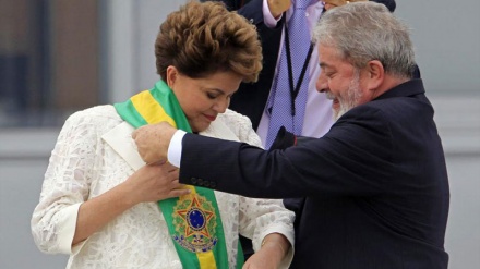 Qeverisja e Dilma Rousseff