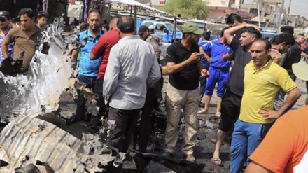 Makumi wauawa na kujeruhiwa katika hujuma ya kigaidi Iraq