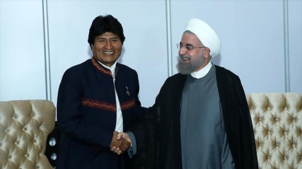 Rouhani: União de , países independentes conseguem seus objetivos  