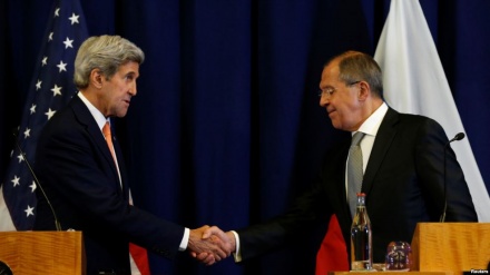 Síria: Estados Unidos e Rússia acordam plano de paz para a Síria
