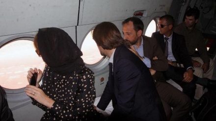 İran ve Fransa dünyanın ikinci büyük tuzlu gölü için işbirliği yapacak