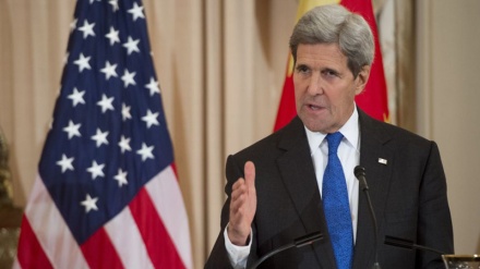 US policy on Syria exposed by Kerry as 'a house of cards' 