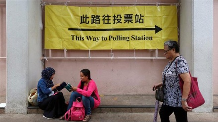 Polls open in Hong Kong’s key legislative elections