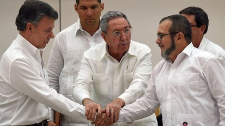 Cuba: nuovo accordo di pace tra il governo Colombia e le Farc