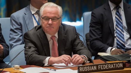 Return of peace to Syria 'almost impossible’, Russia says