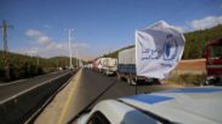 Siria, convogli Onu portano aiuti in quattro città