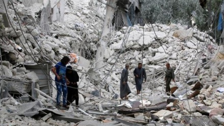 About 12 killed, 200 wounded in terrorist attacks in Syria’s Aleppo