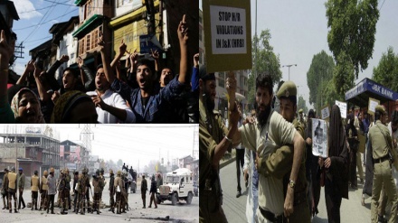कश्मीर की स्थिति और भारत की और से किए जाने वाले प्रयास