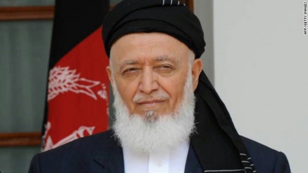 بزرگداشت یازدهمین سالگرد شهادت برهان الدین ربانی در کابل