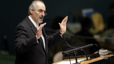 Jaafari: Rusia tak Pernah Serang Konvoi Kendaraan PBB di Aleppo