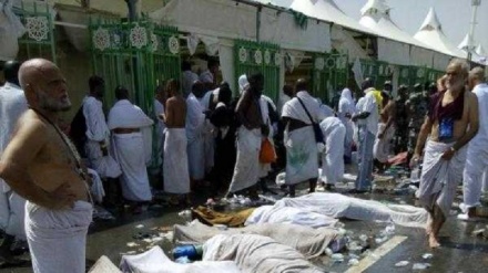 (FOTO) Hajj 2015, la tragedia dei pellegrini a Mina - 1