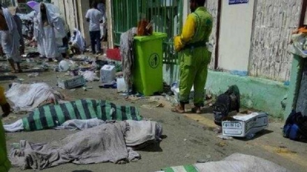 (FOTO)  Hajj 2015, la tragedia dei pellegrini a Mina - 2