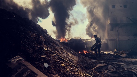 Halep'te teröristlerin saldırısı: 50 ölü ve yaralı