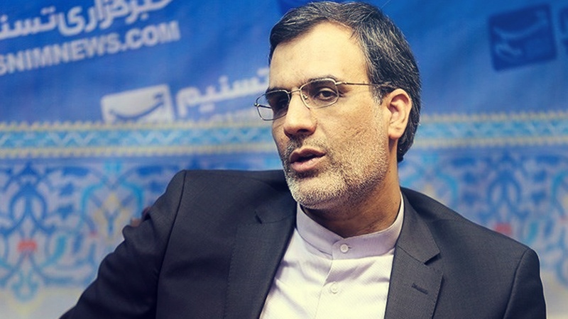 Džaberi-Ensari: Patroni terorizma će platiti cijenu za to