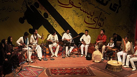 Иранская традиционная музыка