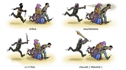 Sudbina migranata!