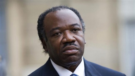Gabon’s Bongo sworn in, starts second term as president