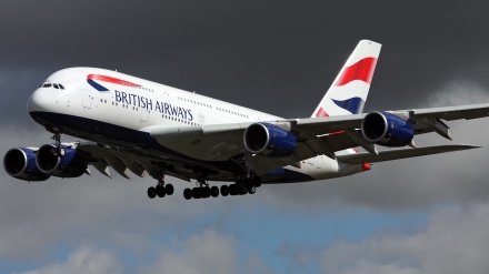 İran'ın Londra Büyükelçisi British Airways kararına tepkili