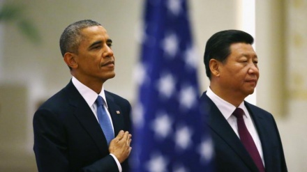  Presidente norte-americano congratula-se com ratificação pela China do acordo sobre o clima