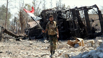 Exército sírio assume controle de bairro sob controle dos terroristas de Aleppo