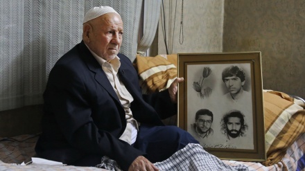 Susret iranskog predsjednika s ocem šehida Arabsorhi